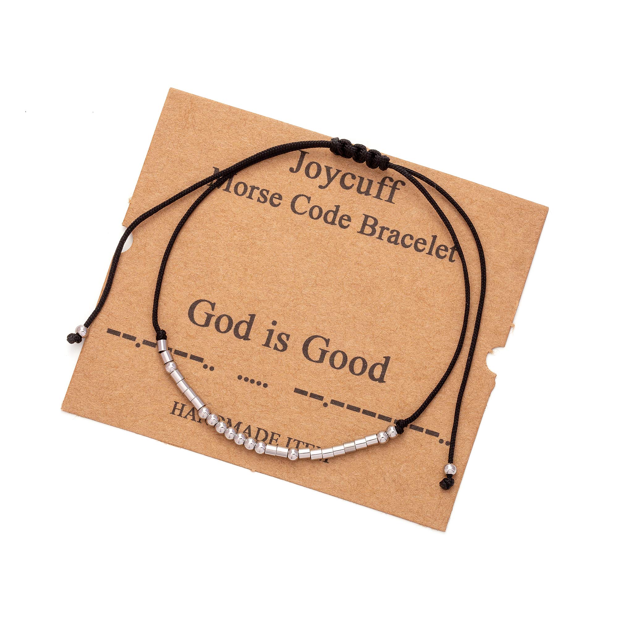 Morse Code Bracelet for Women - Personalized Engraved Cuff Bracelet, Unique Birthday Christmas Gift for Her, Best Friend Gift Idea - Perfect for Anniversaries, Date Nights, and Special Occasions