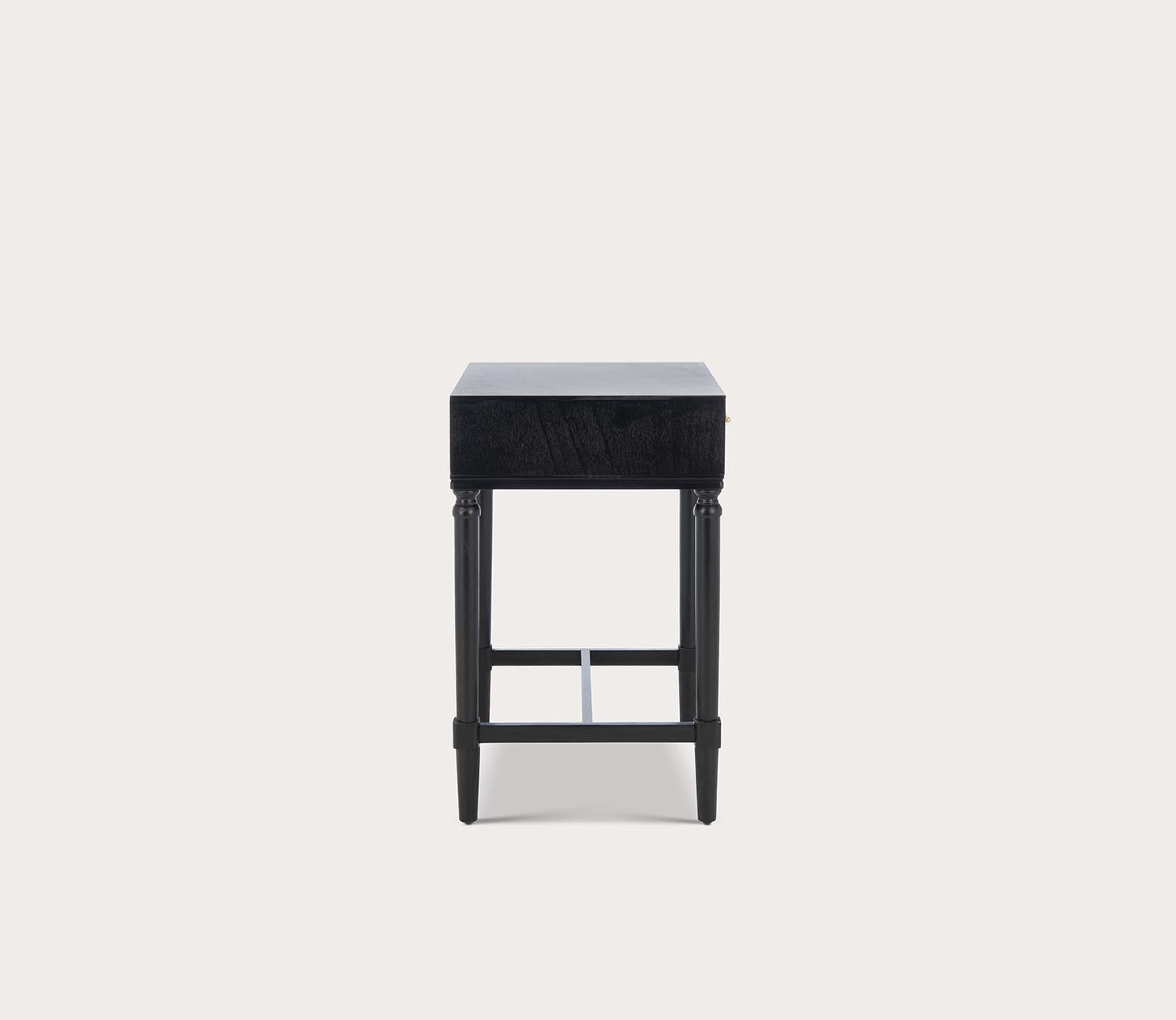 Safavieh Estella 1-Drawer Accent Table - Stylish Nightstand or End Table for Living Room, Bedroom & Office Decor