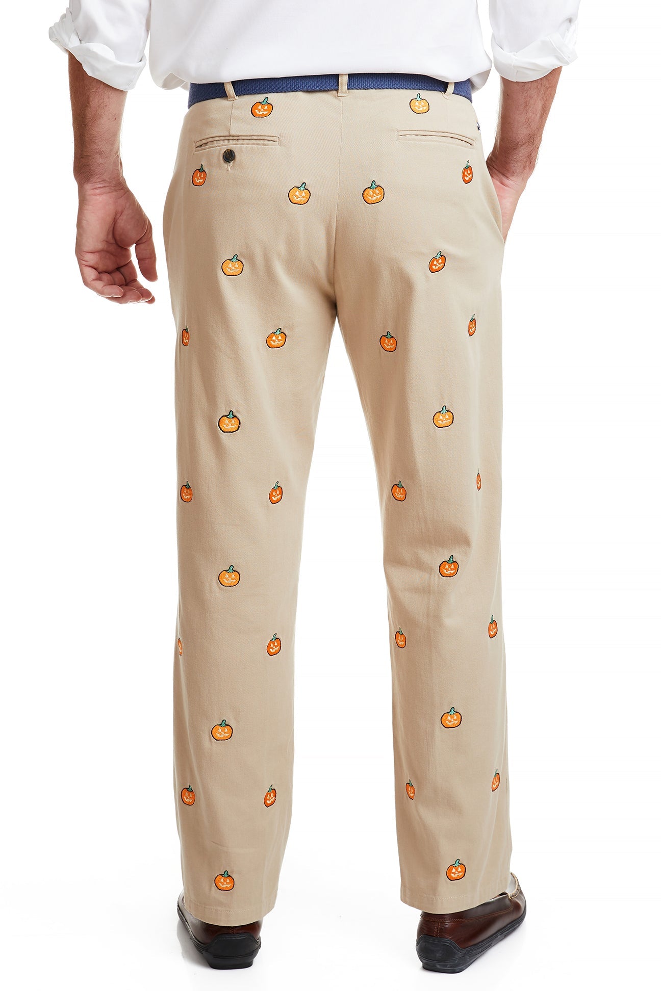 Men's Harbor Pant Khaki - Comfortable Casual Trousers for Outdoor & Work | Perfect for Hiking, Camping, and Everyday Wear