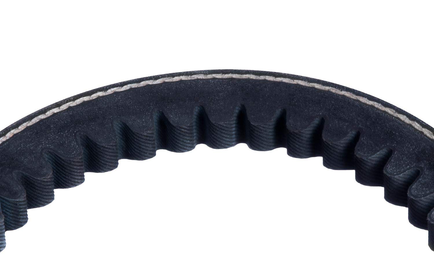 Goodyear 8VX1120 Narrow Wedge Raw Edge Industrial V-Belt - 112