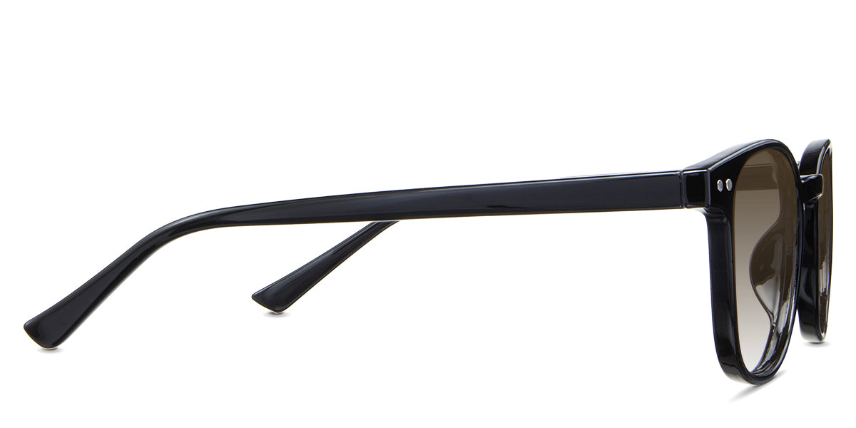 Davie Men's Prescription Sunglasses - UV Protection, Polarized Lenses for Driving, Fishing & Outdoor Activities