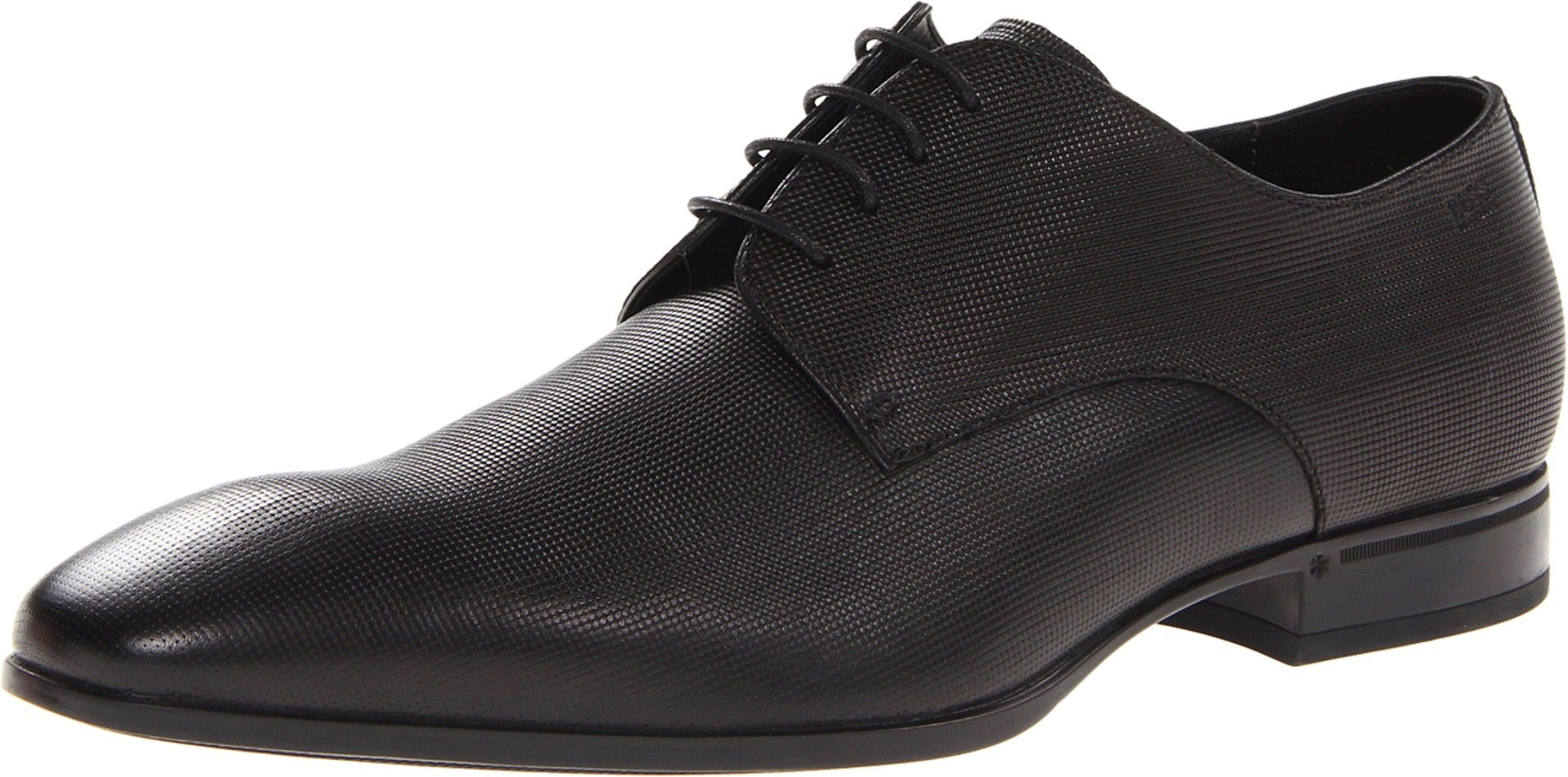 BOSS Men's Vareb Oxford Shoes - Classic Business Casual Dress Shoes for Men | Comfortable & Stylish Office Work, Wedding & Formal Occasion Wear