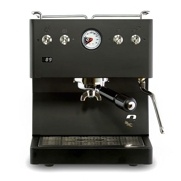 Quick Mill Luna Espresso Machine - Semi-Automatic Coffee Maker for Home Baristas | Perfect for Espresso, Cappuccino & Latte | Compact Design for Small Kitchens & Offices