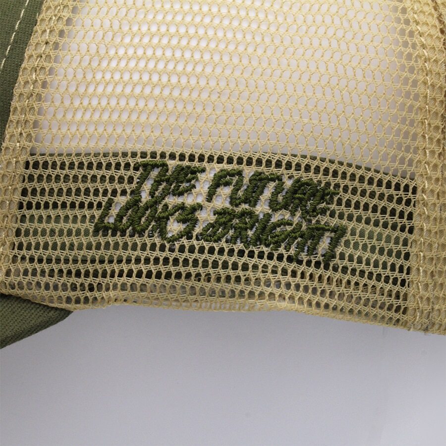 Valuetainment American Flag Army Green Mesh Snapback Hat - Patriotic Military Style Baseball Cap for Men & Women - Perfect for Outdoor Activities, Sports, and Casual Wear