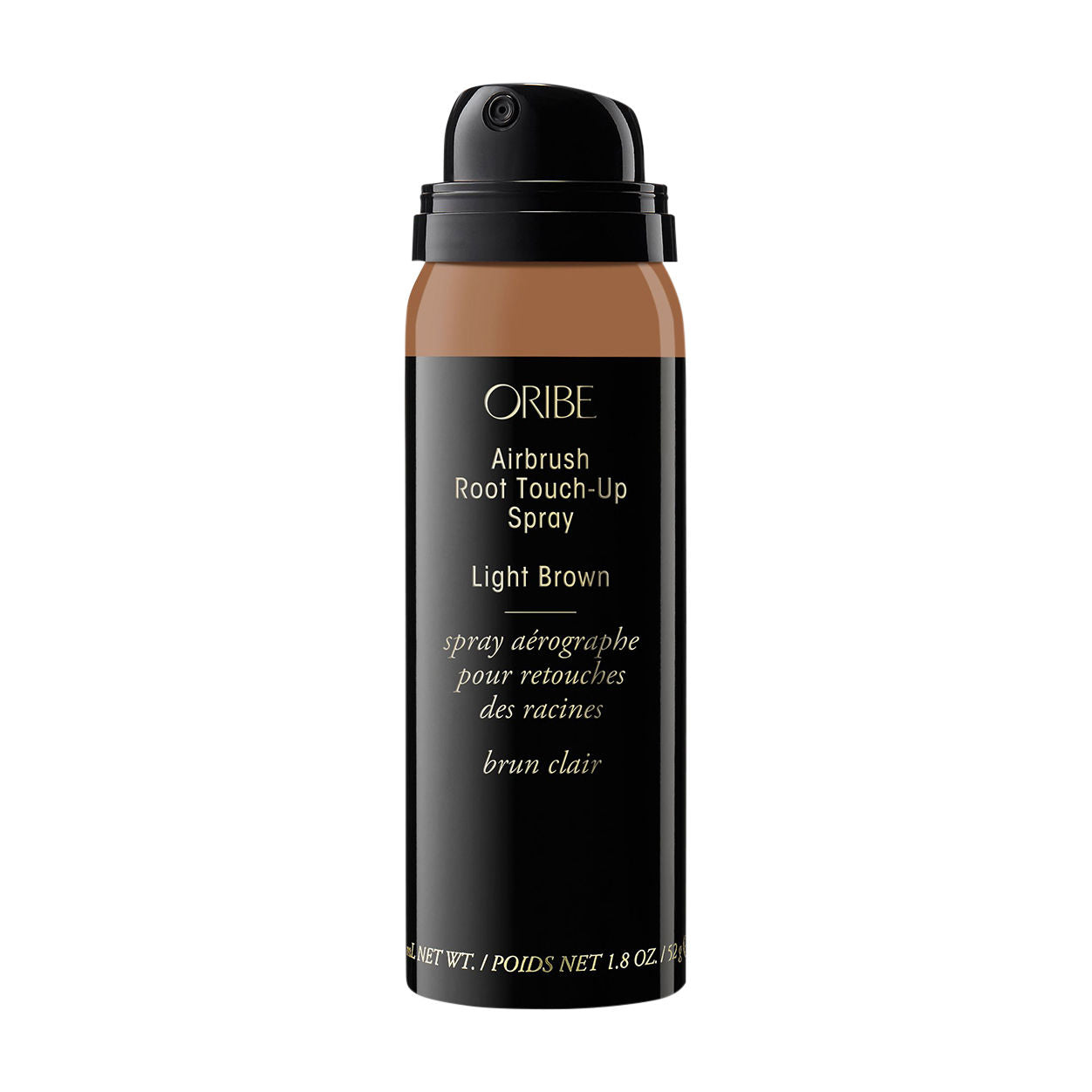 Best Airbrush Root Touch Up Spray for Hair - Quick & Easy Gray Coverage - Perfect for Home Use & Salon Styling