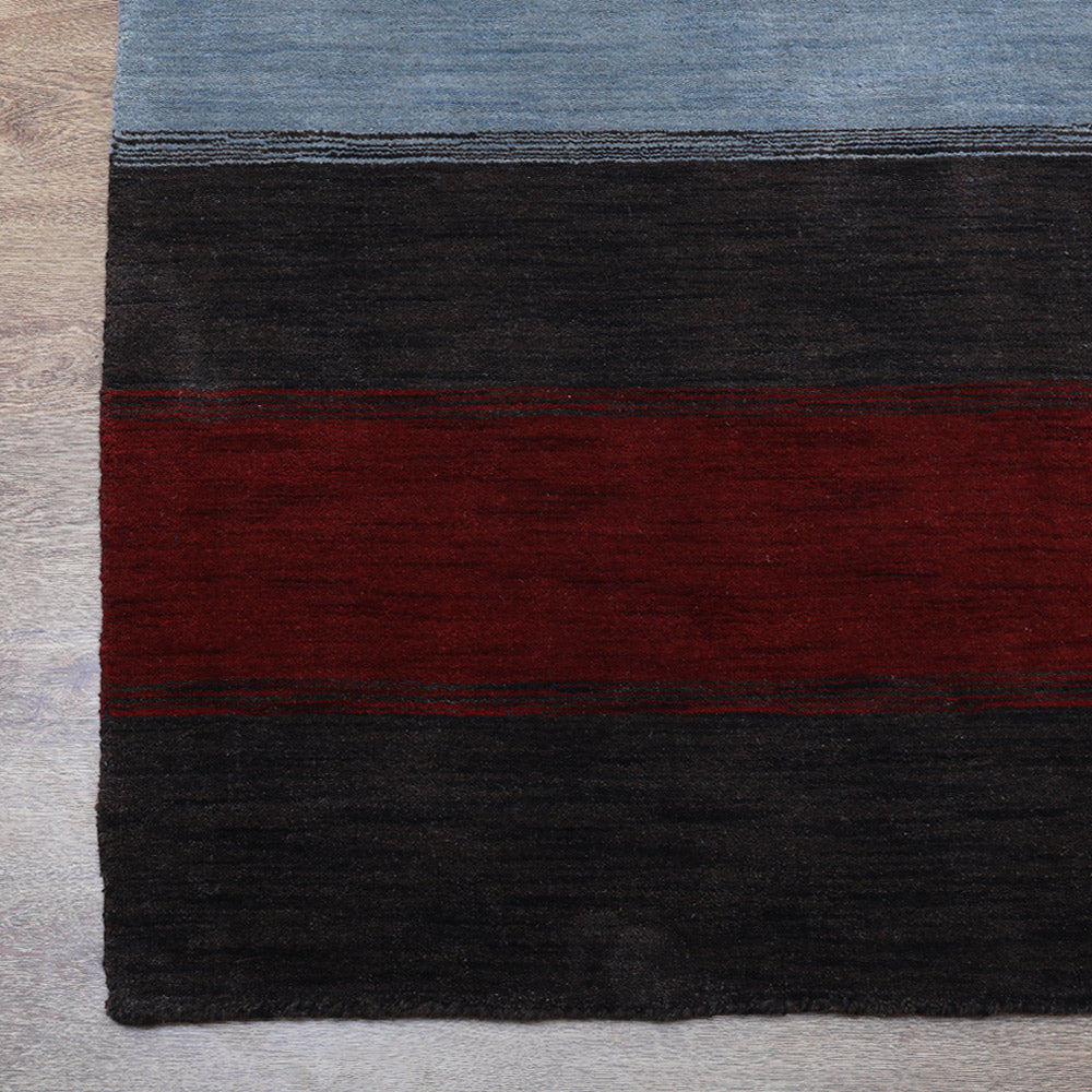 Premium Hand-Knotted Wool Rug – Soft & Durable for Living Room, Bedroom, or Office – Eco-Friendly & Stylish Home Decor