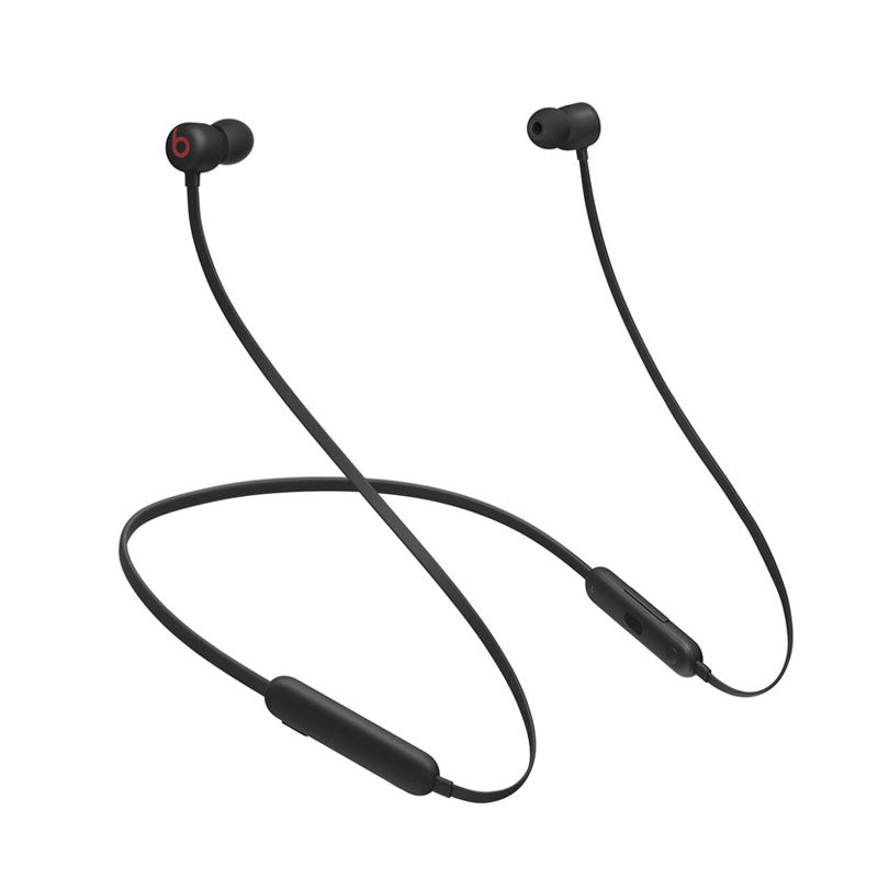Beats by Dr. Dre Beats Flex Wireless Earbuds - Black | Bluetooth Headphones for Gym, Running & Workout | Noise Cancelling Earphones for iPhone & Android
