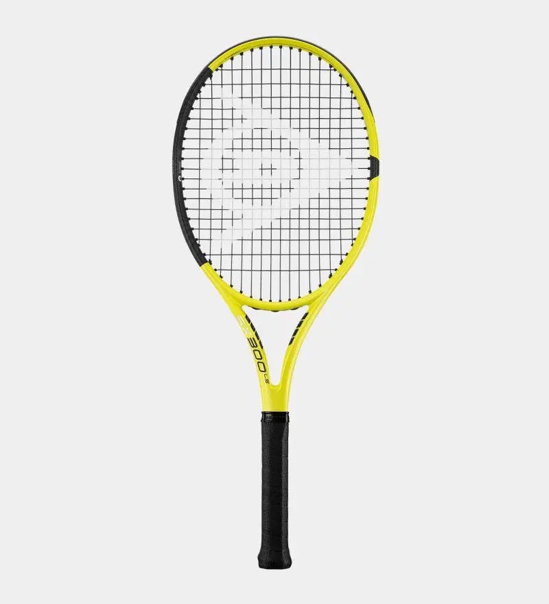 Dunlop SX 300 LS Tennis Racket - Lightweight Performance Racquet for Men & Women | Perfect for Beginners & Intermediate Players | Court & Tournament Play