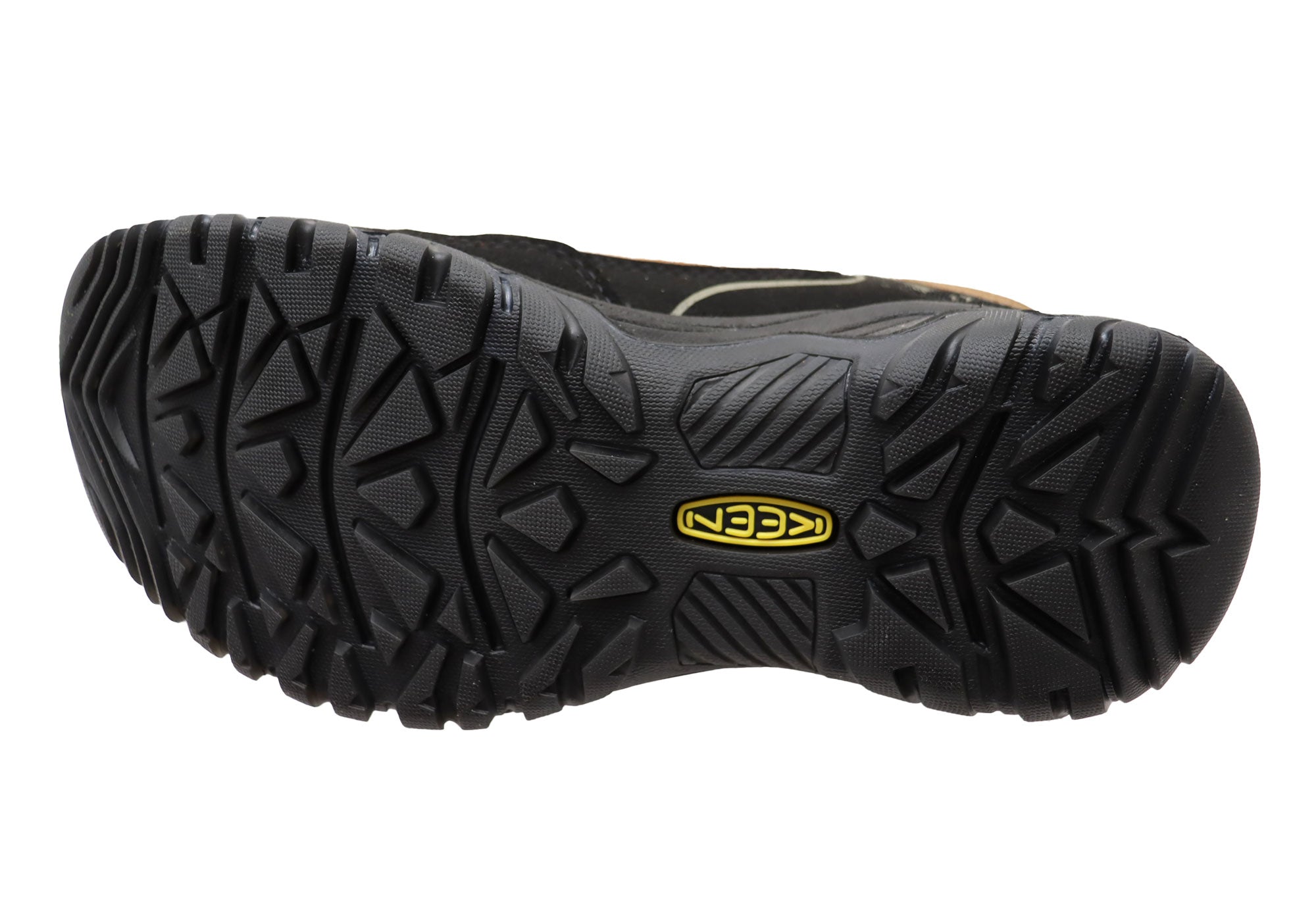 Keen Men's Targhee IV Waterproof Hiking Boots - Lightweight & Comfortable Outdoor Shoes for Trail Walking, Camping & Backpacking