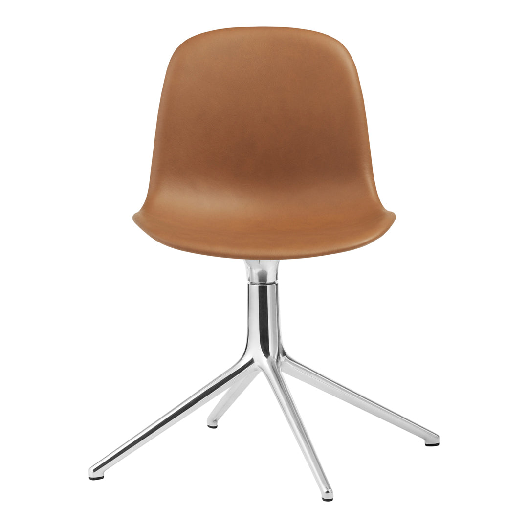 Ergonomic Form Chair with 4L Swivel Base & Premium Upholstery - Perfect for Home Office, Conference Rooms, and Gaming Setups