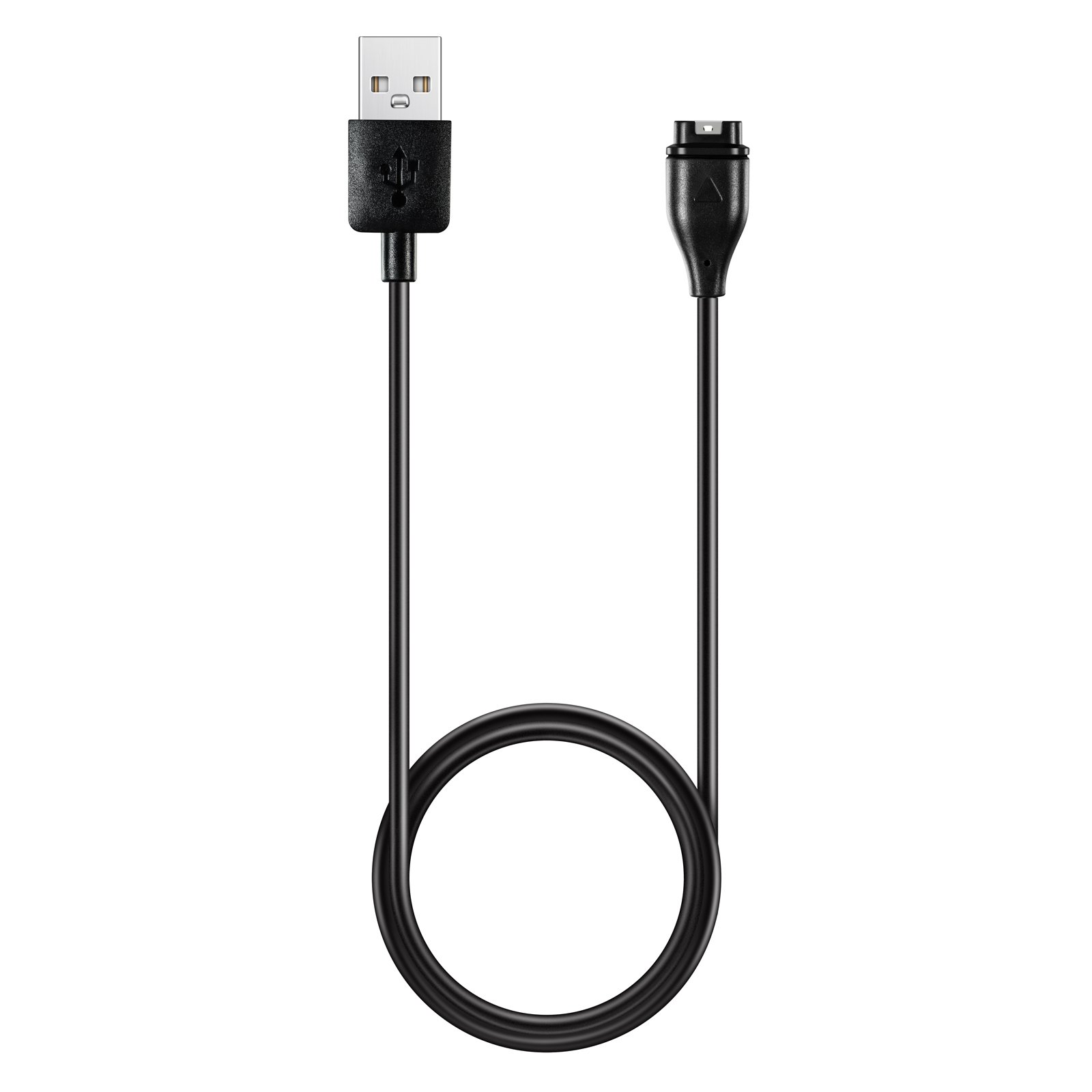 Original Garmin Forerunner 255/955 USB Charger - Replacement Charging Dock & Adapter Cord for Forerunner 255/955 Smartwatch - Perfect for Travel, Workouts & Daily Use