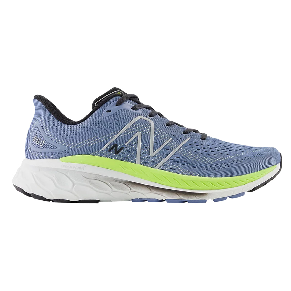 New Balance Fresh Foam X 860v13 Running Shoes for Men - Lightweight Cushioned Support for Road Running & Jogging