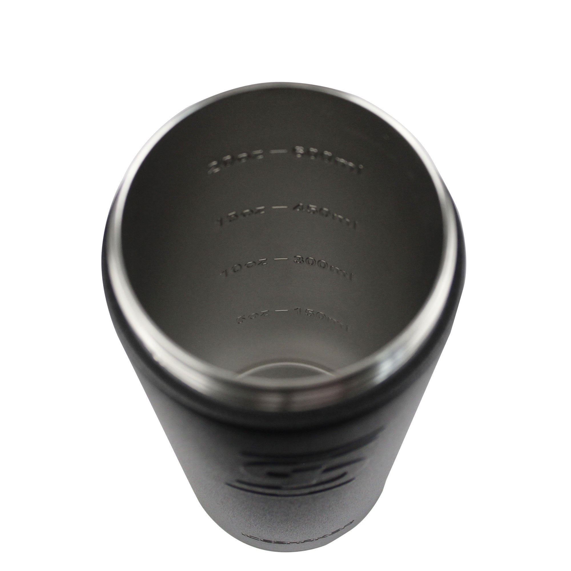 Officially Licensed Baylor University 26oz Insulated Ice Shaker Tumbler - Black - Perfect for Game Day, Gym & Outdoor Activities