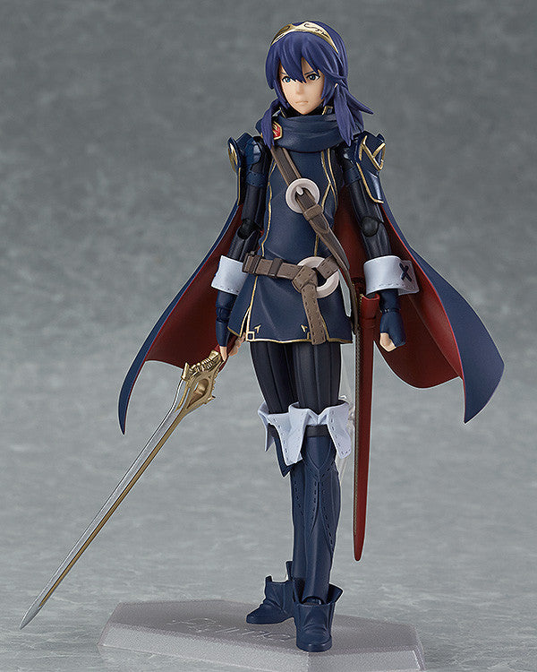 Figma #245 Lucina Fire Emblem Awakening Action Figure - Collectible Anime Model for Display & Gaming Enthusiasts - Perfect for Cosplay, Shelf Decor, and Anime Conventions