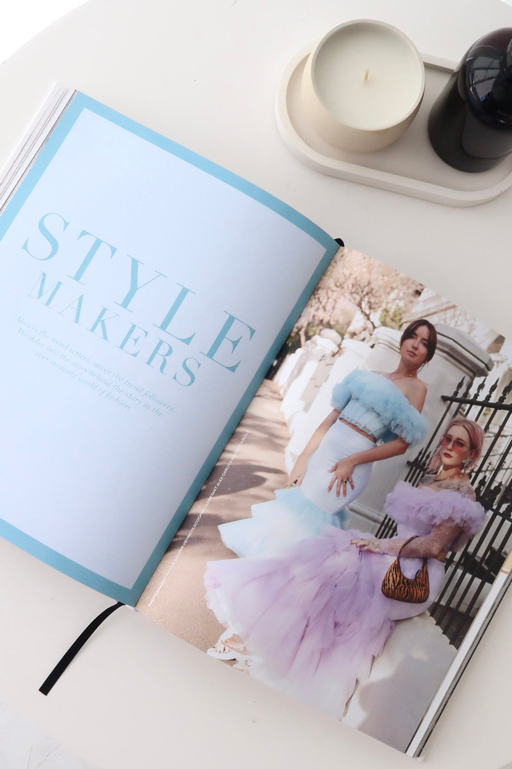 Collective Hub Issue EOL Fifty Five - Premium Magazine for Entrepreneurs & Business Leaders | Perfect for Office Reading & Professional Development