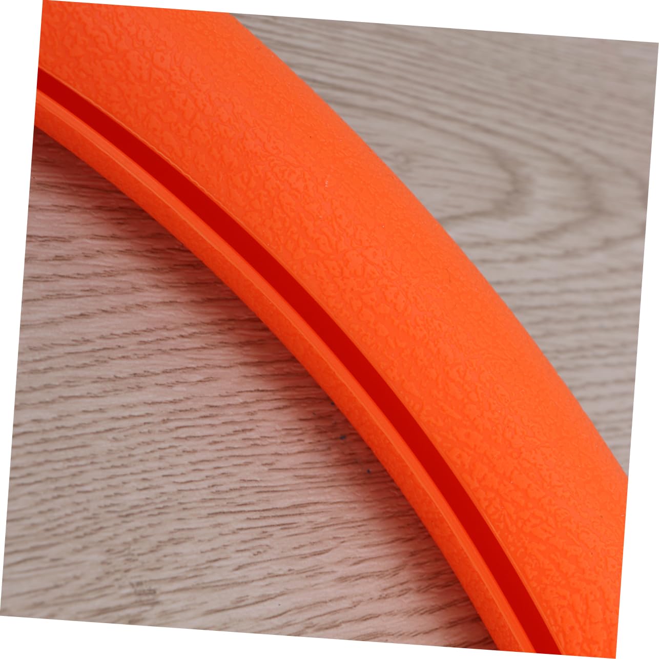 VICASKY 32cm Anti-Slip Silicone Steering Wheel Cover - Universal Fit for 36-40cm Standard Wheels | Non-Slip Grip, Heat & Sweat Protection | Perfect for Summer Driving, Long Commutes & Road Trips