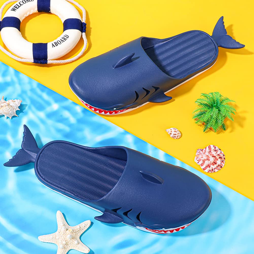 TOTENJS Lobster & Fish Slippers - Comfortable Bass Sandals for Men & Women | Perfect for Home, Beach, and Cosplay Costume Accessories