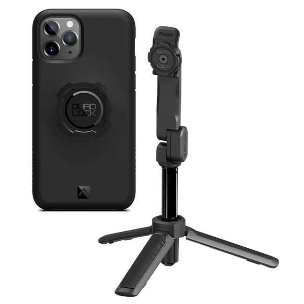 Premium Tripod Stand with Bluetooth Selfie Stick - Compatible with iPhone 14/13/12/11 Pro Max/X/8/7, Samsung Galaxy & More - Perfect for Vlogging, Travel, Live Streaming & Group Photos