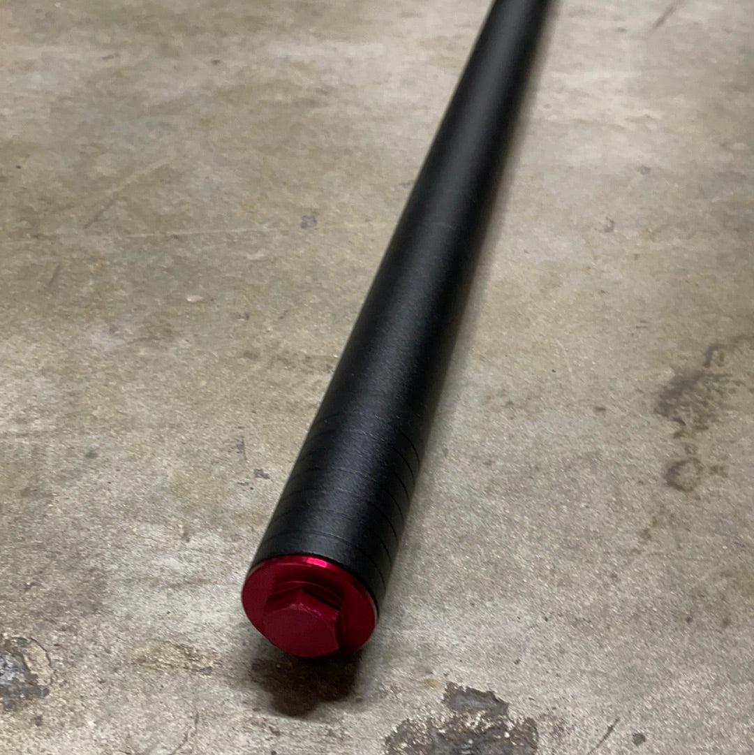 Wolf Front Suspension Hydraulic Tube (Right) - High-Performance Off-Road & Adventure Motorcycle Replacement Part for Smooth Rides