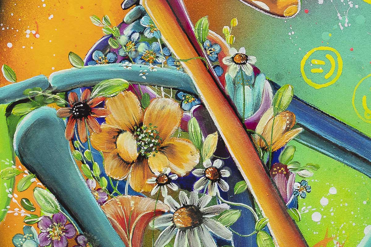Boundless Love - Limited Edition Artist Proof Print - Perfect for Home Decor, Wedding Gifts & Art Collections