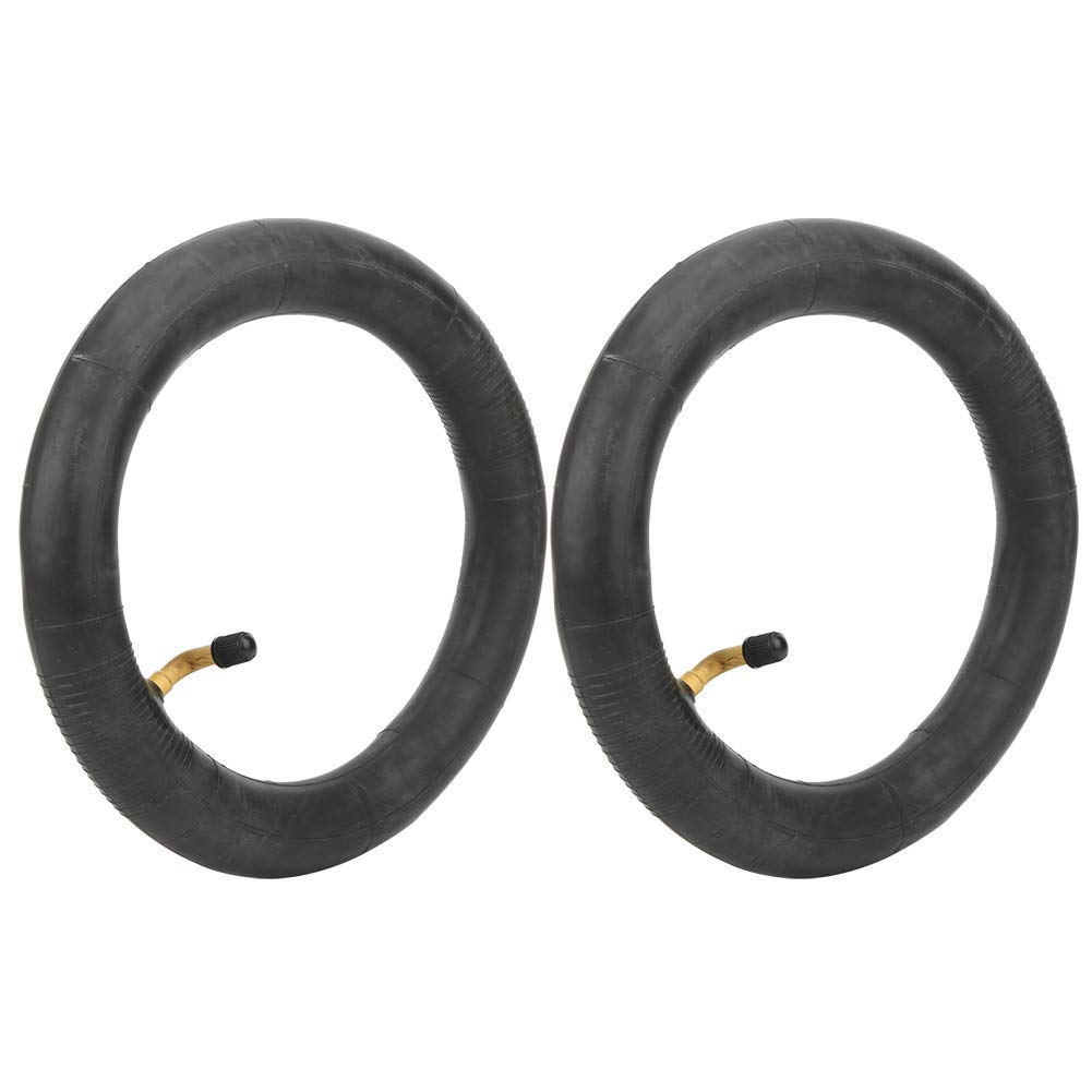 2PCS 8.5 Inch Electric Scooter Inner Tubes - Heavy Duty Rubber Inflatable Replacement Tires for Xiaomi M365 Scooter (8.5 x 2) - Perfect for Commuting, Urban Travel & Last-Mile Transportation
