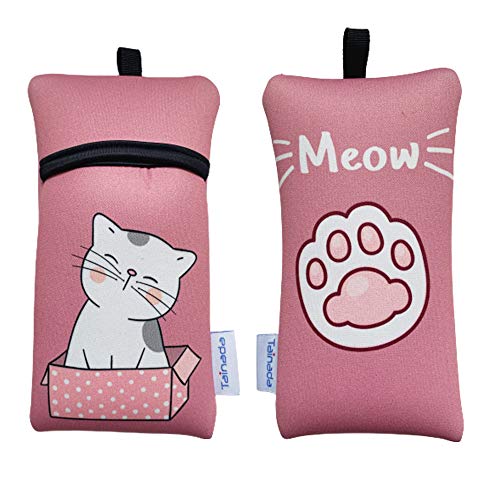 Cat Meow Pink