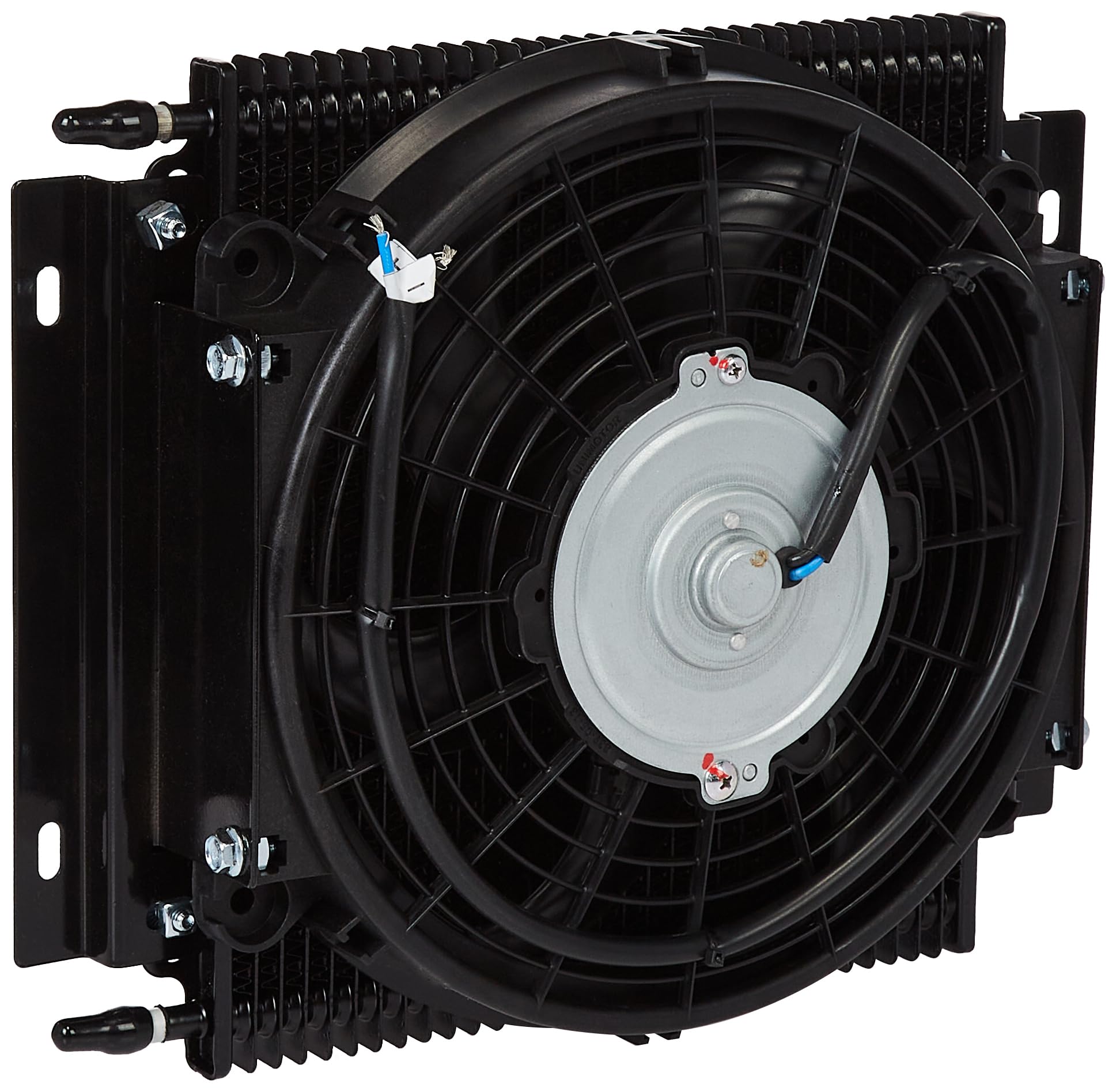Hayden Automotive 526 Remote Transmission Oil Cooler Kit - High Performance Cooling System for Trucks & SUVs - Perfect for Off-Roading & Heavy-Duty Towing