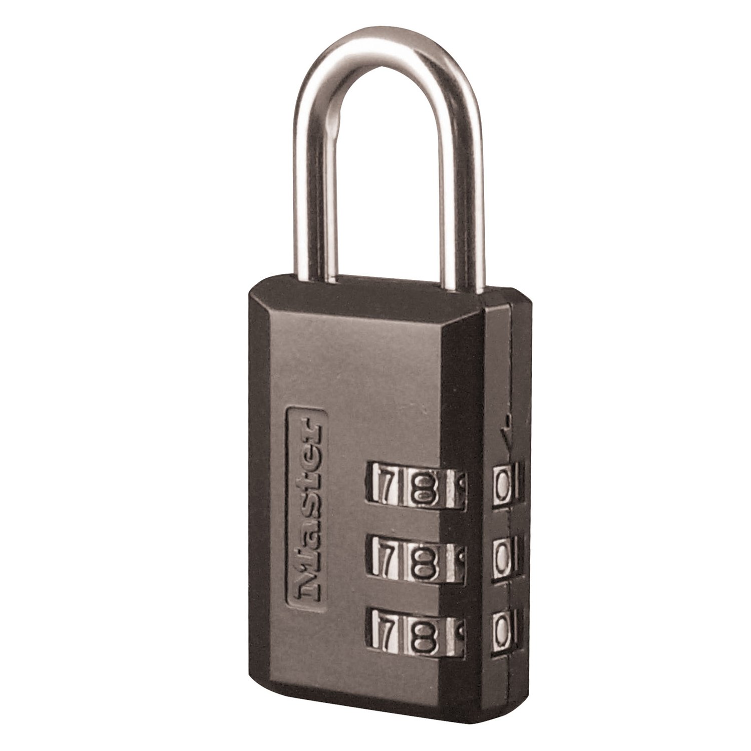 Master Lock TSA-Approved Travel Luggage Locks - Set Your Own Combination, Durable Metal Security Locks for Suitcases, Backpacks & Carry-On Bags | Ideal for Air Travel, Business Trips & Vacation Packing