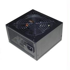 EPower EP-600PM 600W ATX Power Supply - 80 Plus Certified, Single 120mm Cooling Fan, Quiet & Efficient for Gaming PC, Workstation & Home Office Computers - Perfect for High Performance Desktops & DIY Builds
