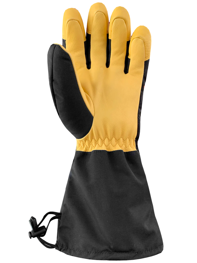 Back Country Gloves - Unisex Winter Gloves for Hiking, Skiing & Outdoor Adventures - Waterproof & Insulated Cold Weather Gloves for Men & Women - 2J207 - Past Season