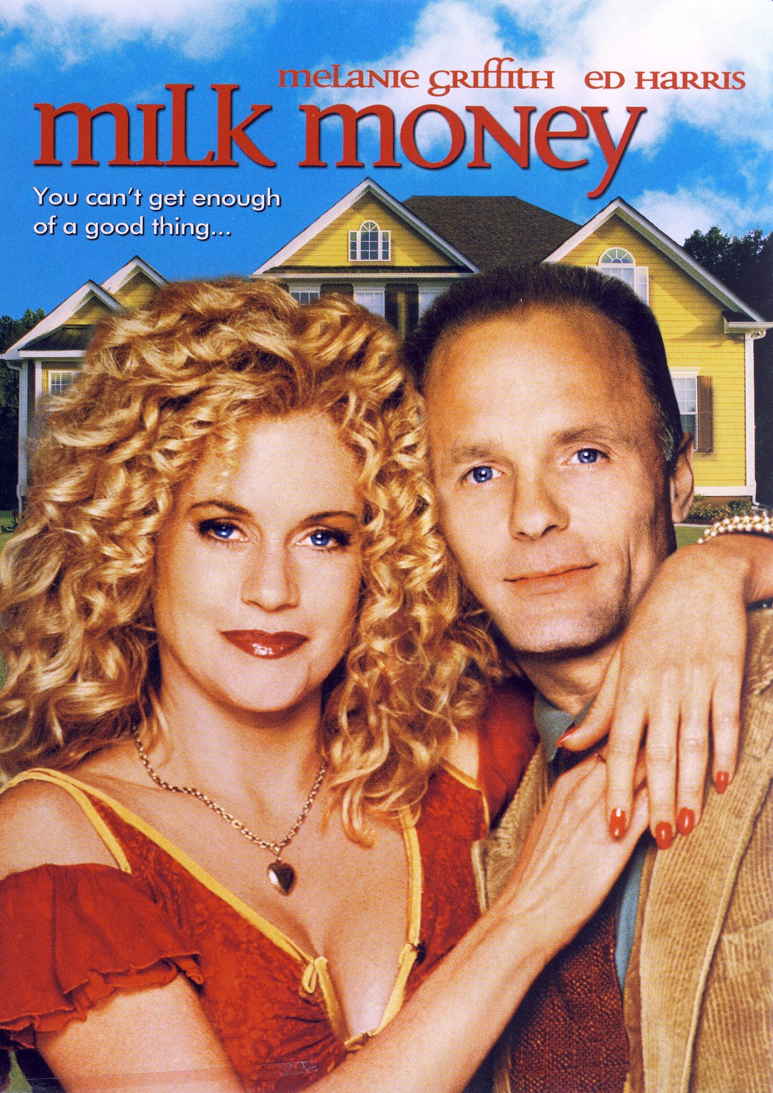 Milk Money [DVD] - Romantic Comedy Movie for Date Night & Family Movie Night