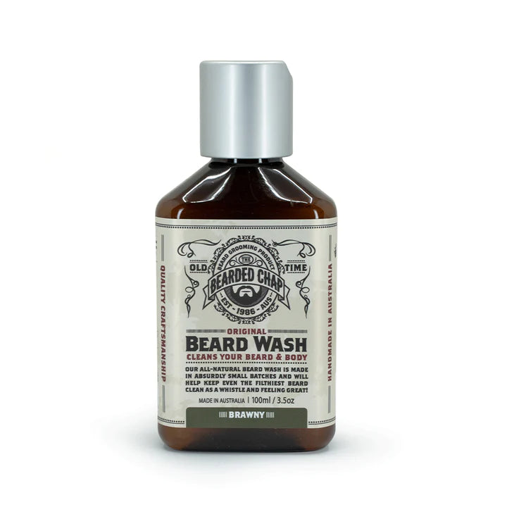 Premium Beard Grooming Kit for Men - 2-in-1 Beard Oil & Balm Set for Softness & Styling - Perfect for Daily Care & Gift Giving