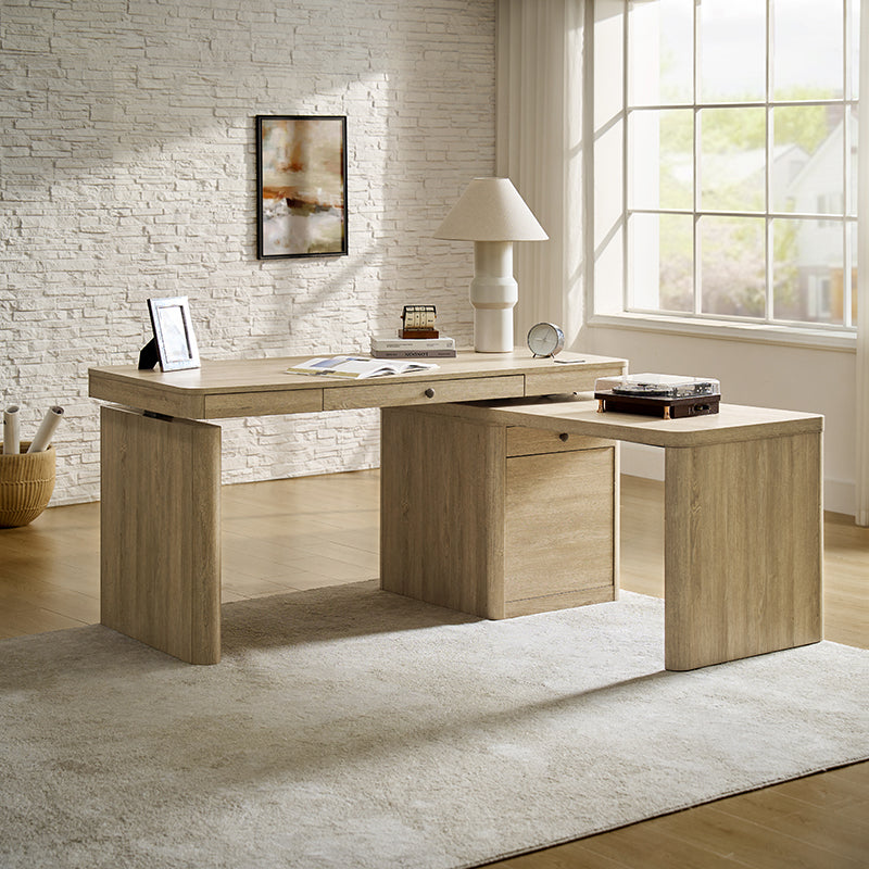 Veritas 360° Rotating Electric Height Adjustable Standing Desk with Flip Top Lid - Perfect for Home Office, Gaming & Workspace Ergonomics