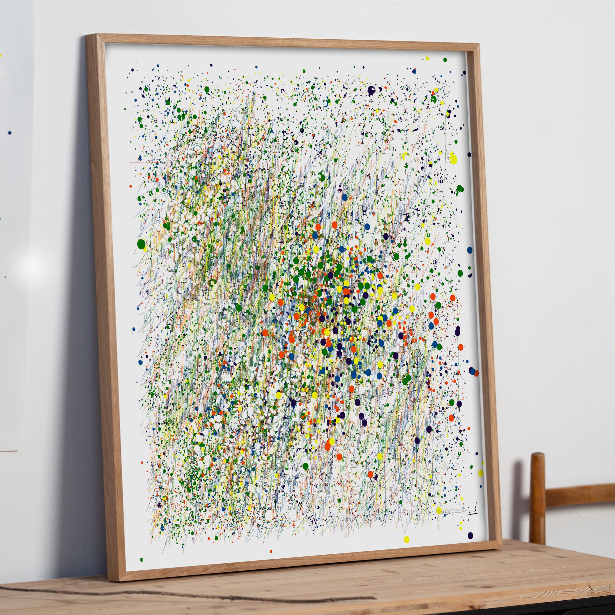 The Rise and Fall of a Decade: 32-Piece Historical Art Collection - Perfect for Home Decor, Office Display & Gift Giving