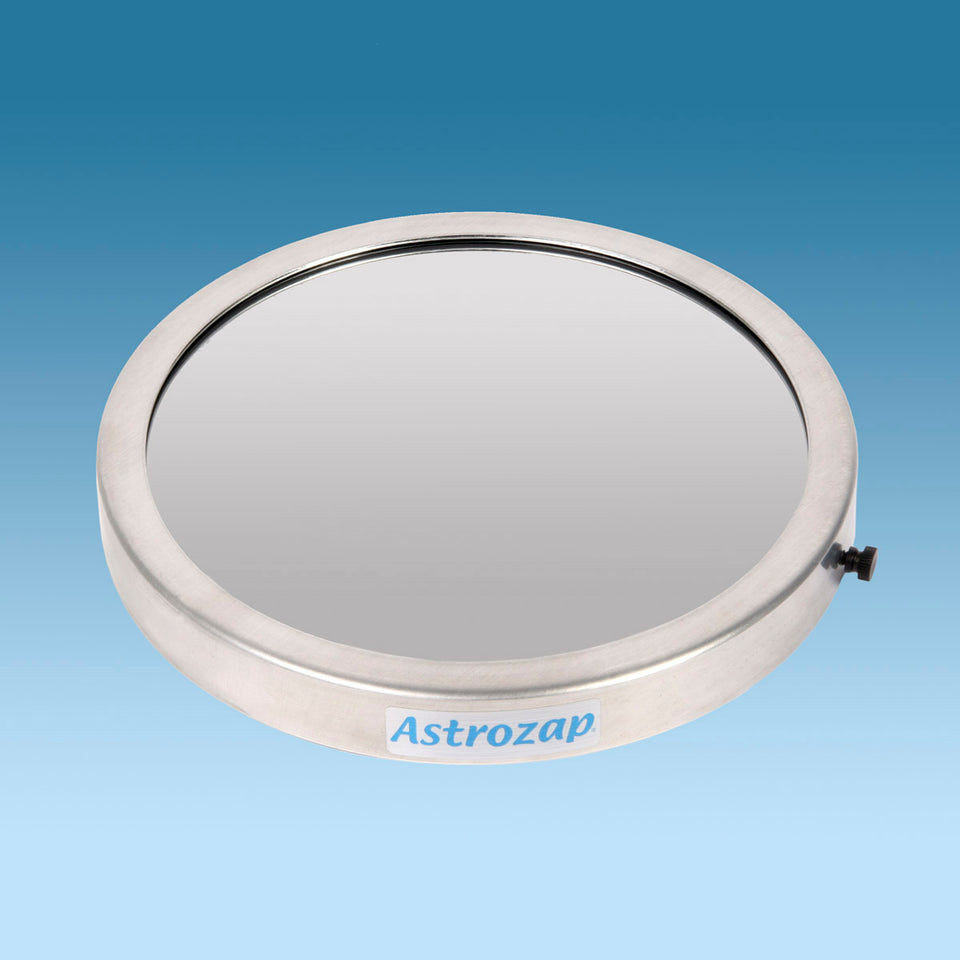 AstroZap Glass Solar Filter for Celestron 9.25 Telescope - Safe Sun Viewing for Solar Eclipses & Astronomy Observation
