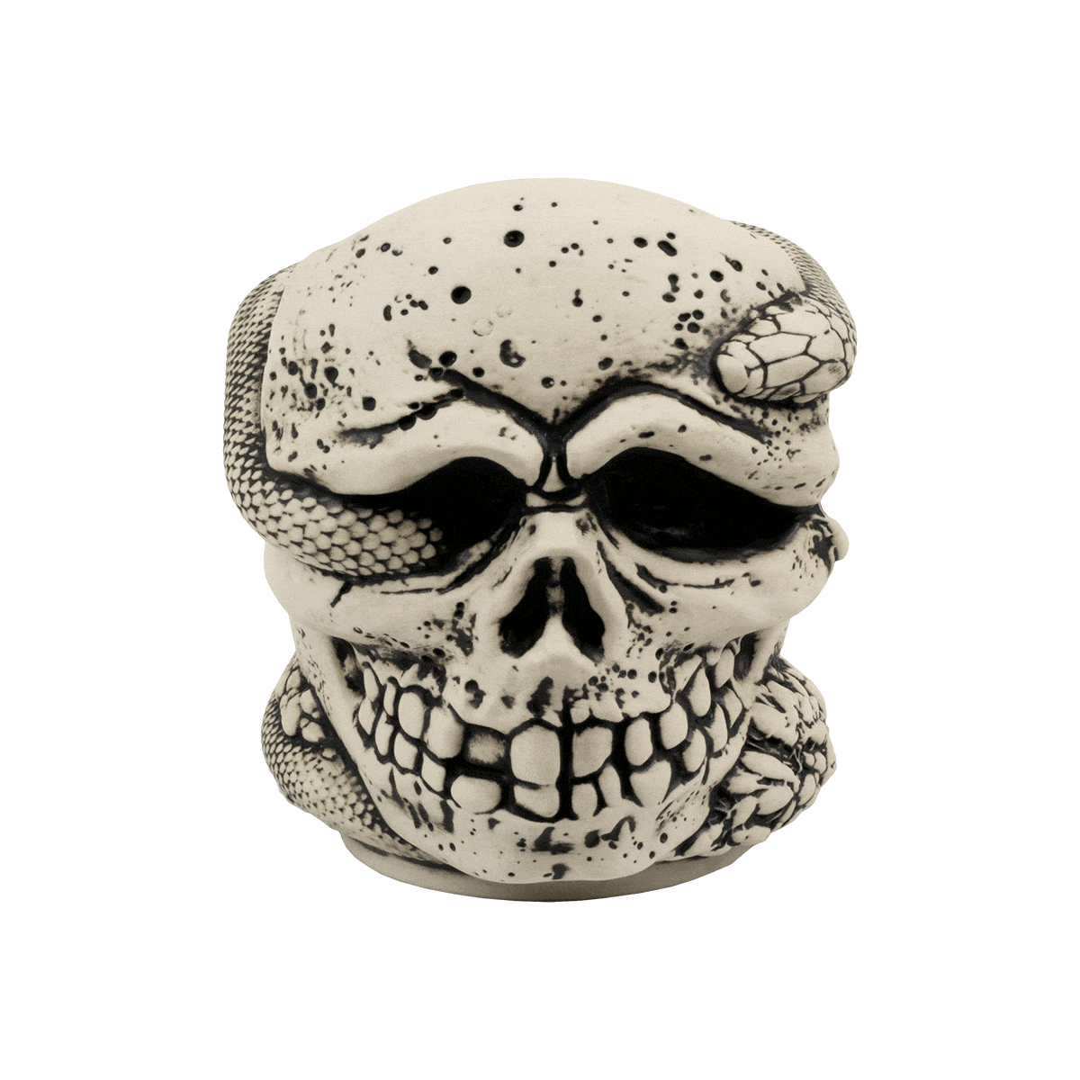 Halloween III: Season of the Witch Stacking Tiki Mug Set - Horror Movie Collectible Cups for Halloween Parties & Themed Decor