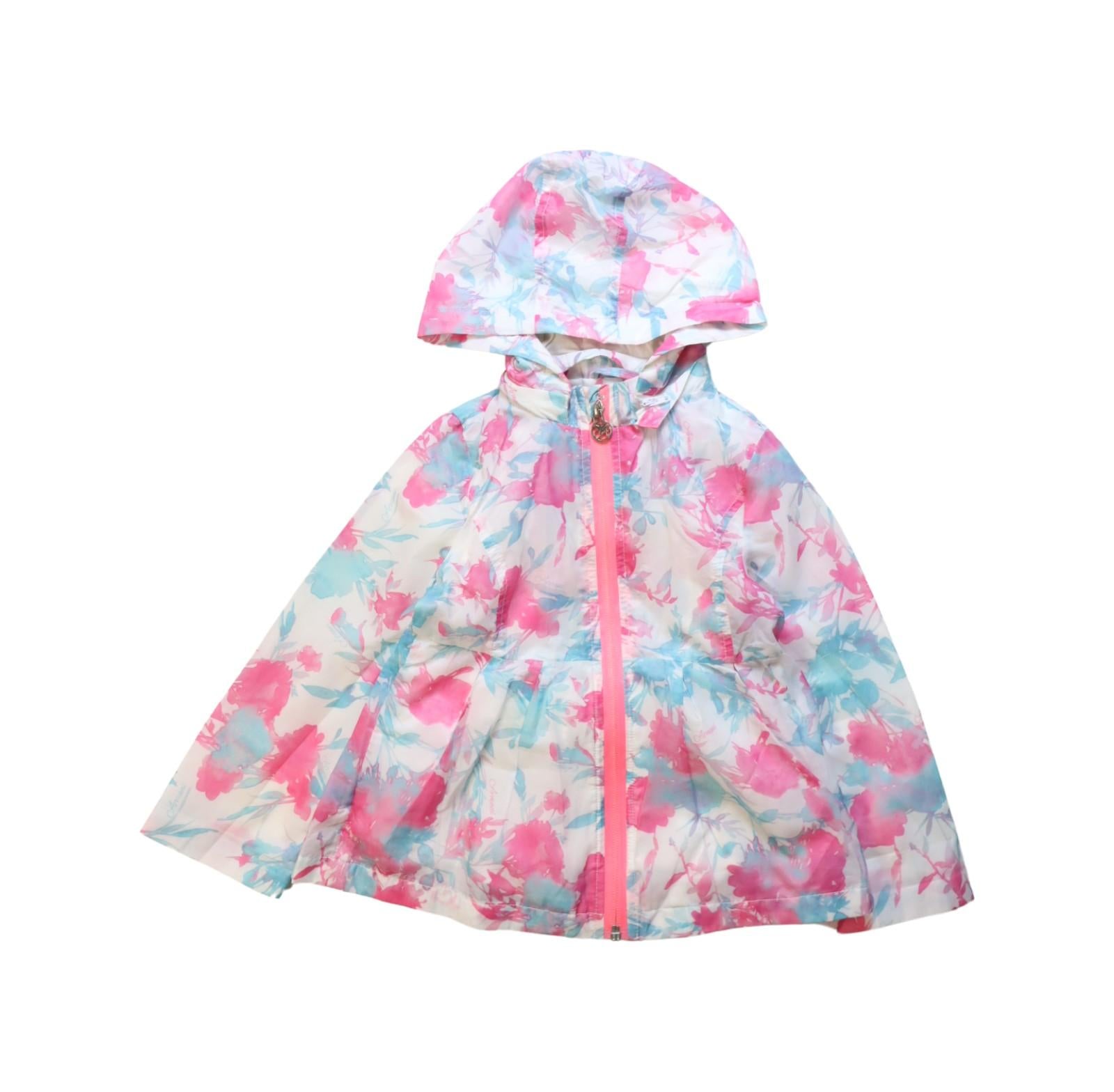 Armani Lightweight Jacket for Toddlers 2T - Stylish & Comfortable Outerwear for Boys & Girls - Perfect for Spring & Fall Outdoor Activities