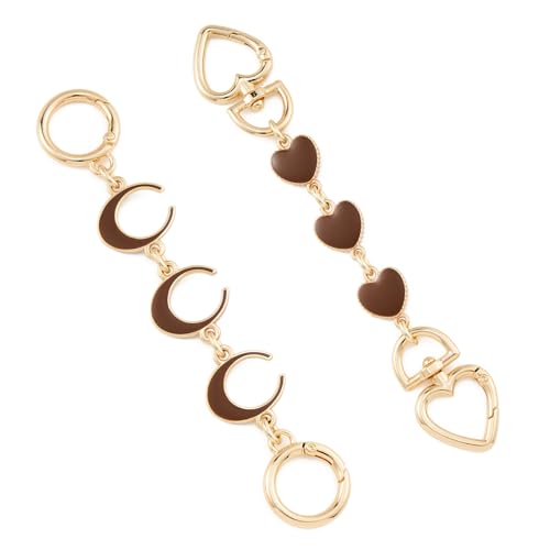 Heart Moon(Brown)