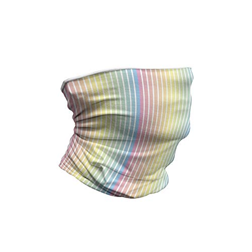 Blended Soft Pastel Color