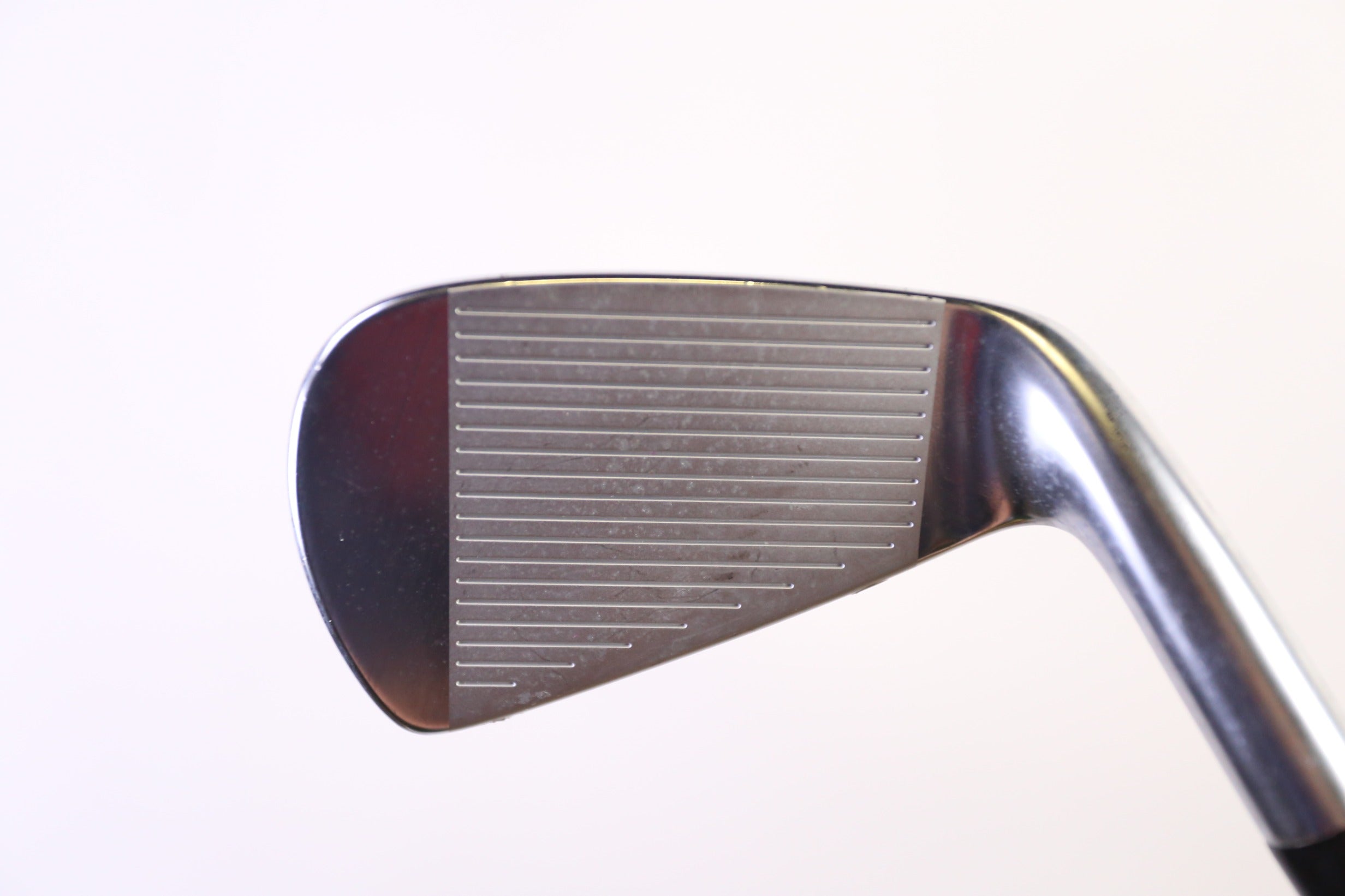 Used Callaway RAZR X Forged 6 Iron Left Handed Golf Club - Regular Flex Steel Shaft for Men | Perfect for Practice, Training & Course Play
