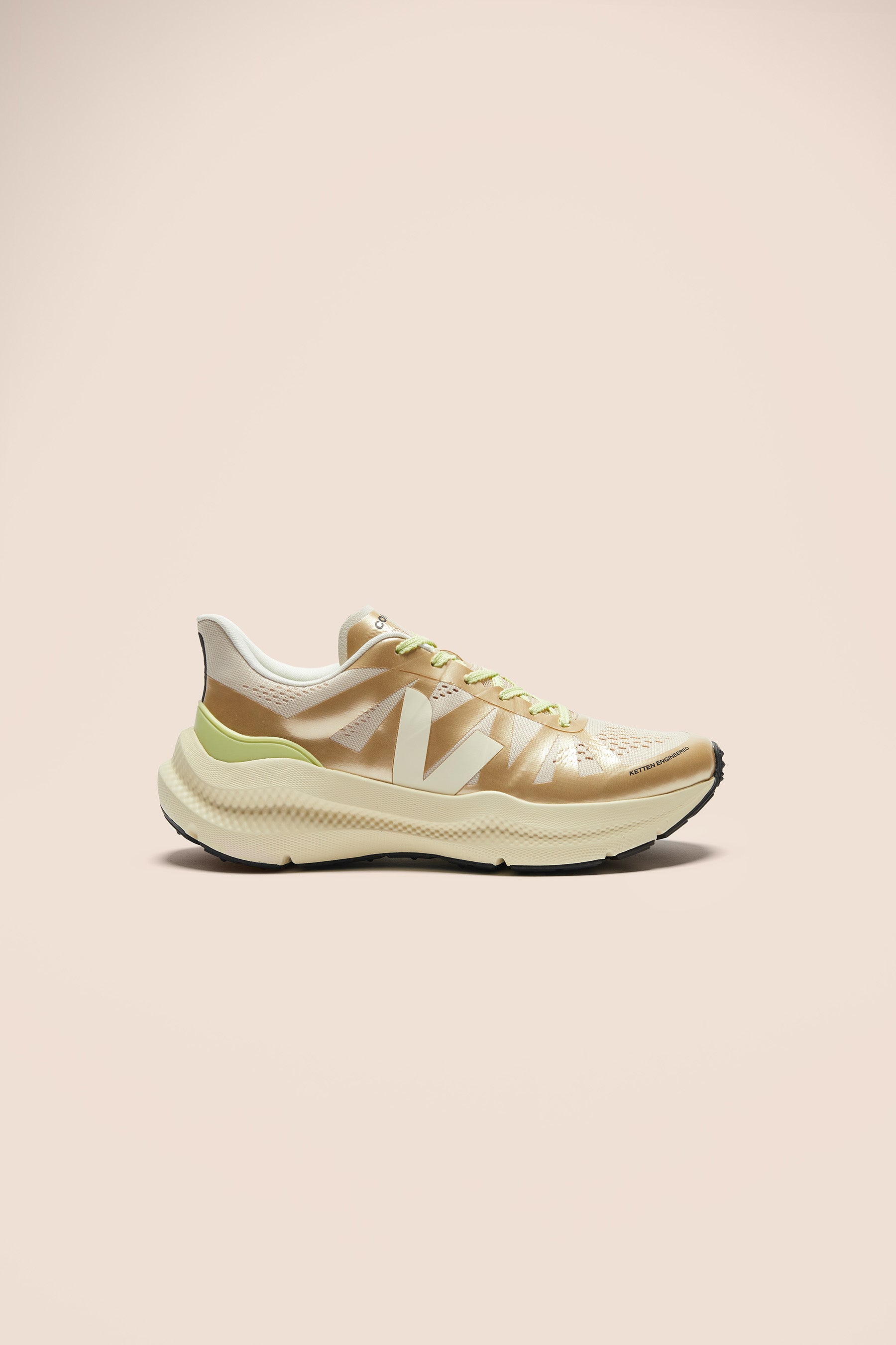 Condor 3 Engineered Mesh Golden Dusk - Premium Breathable Running Shoes for Men & Women | Ideal for Jogging, Gym Workouts & Outdoor Activities