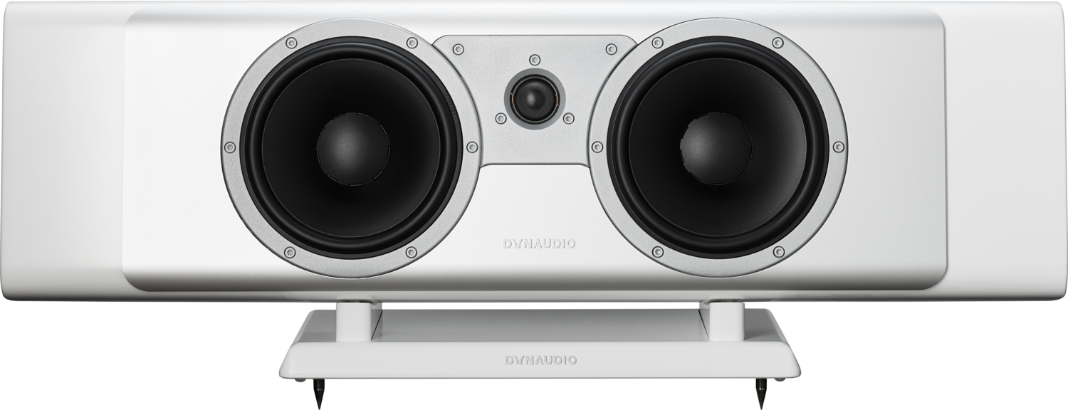 Dynaudio Contour 25C Premium Center Channel Speaker - High-End Home Theater Audio for Movies & Music (Single Unit) - Perfect for Dolby Atmos Surround Sound Systems