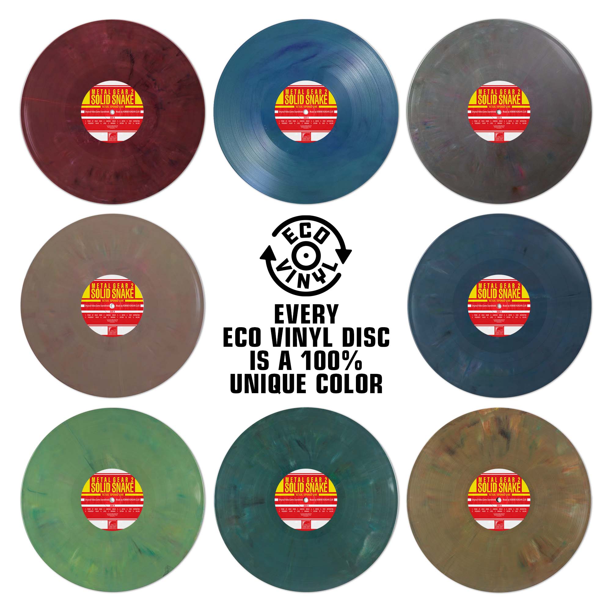 Eco Vinyl