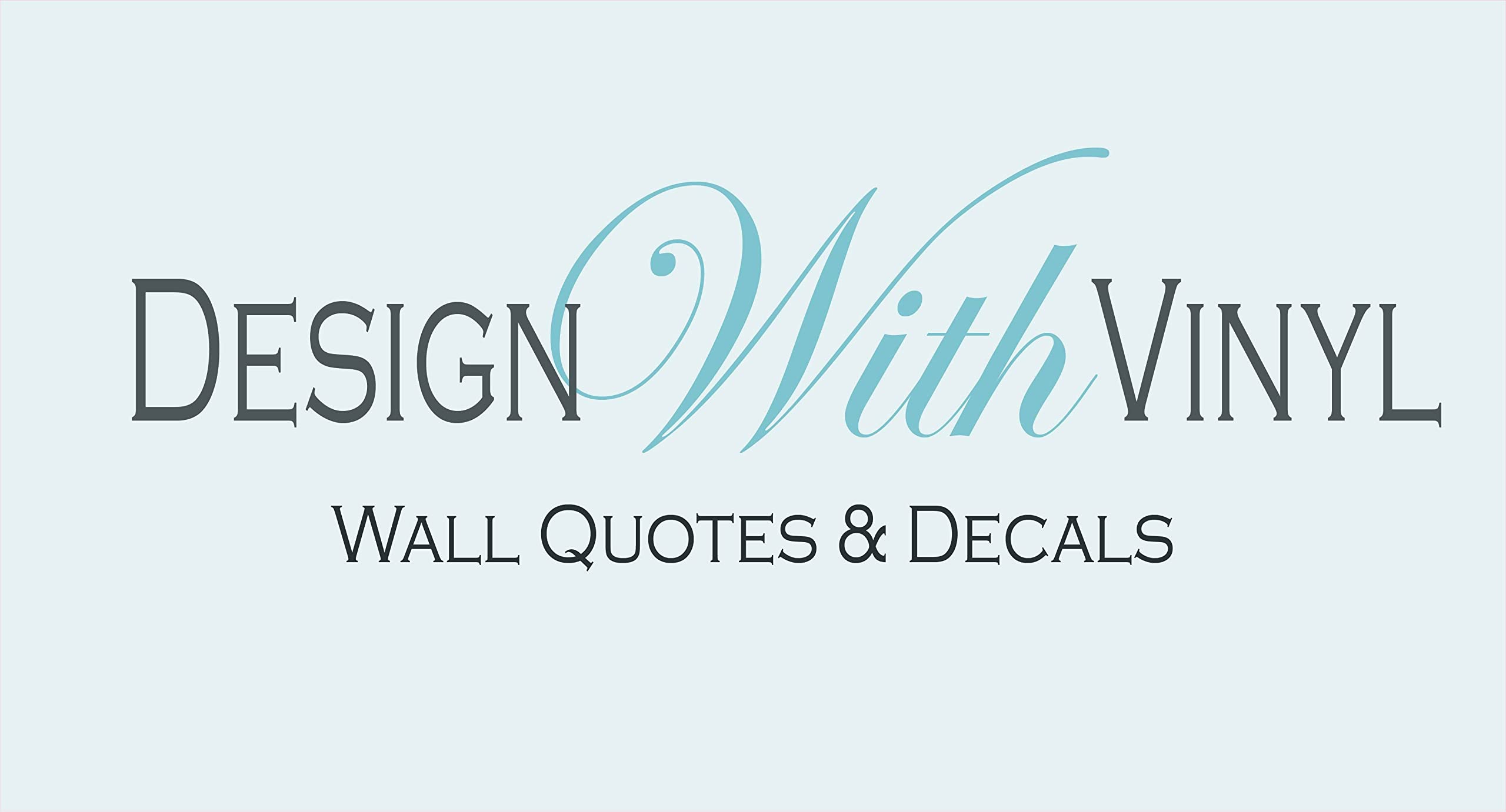Vinyl Coffee Mug Wall Decal - 40x24 Inch Kitchen Decor for Coffee Lovers