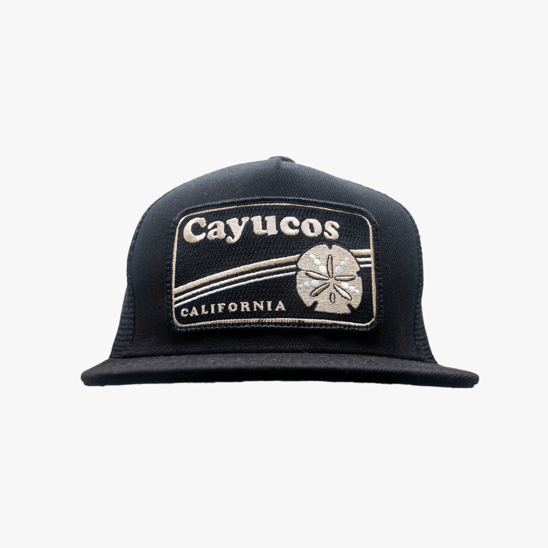 Cayucos Pocket Hat for Men & Women - Lightweight & Foldable Summer Sun Hat - Perfect for Beach, Travel, and Outdoor Activities
