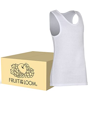 Tank - Boys - 120 - White