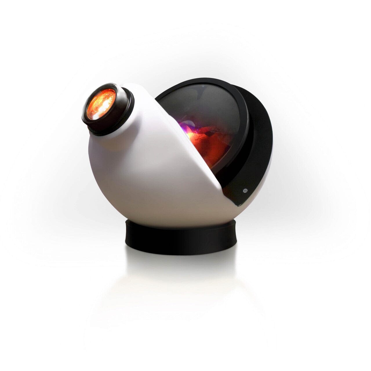 Premium Aura Projector Kit - 7 Color LED Mood Lighting for Meditation, Yoga & Relaxation | Perfect for Home, Spa & Therapy Rooms