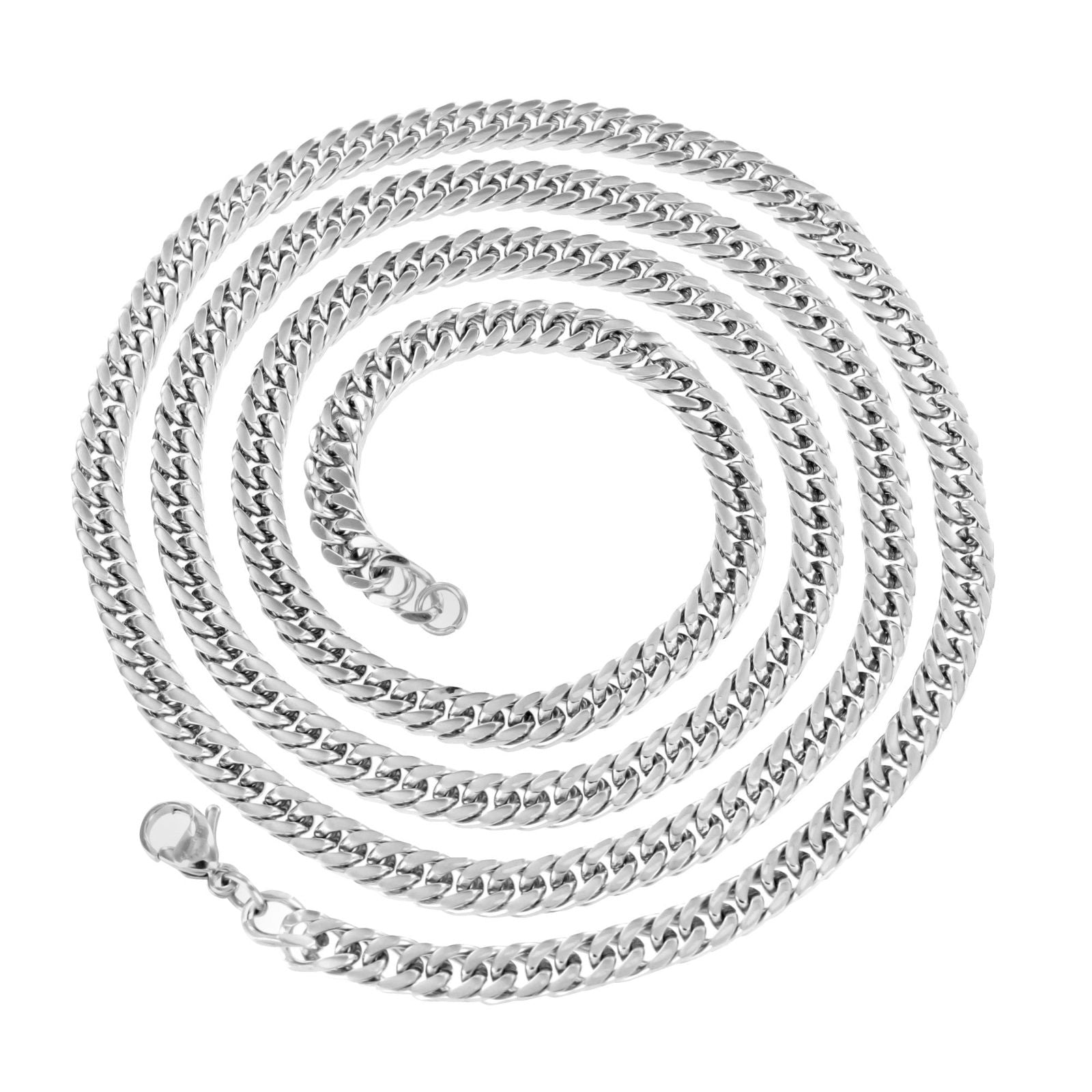 Miami Cuban Link Chain 4mm 30