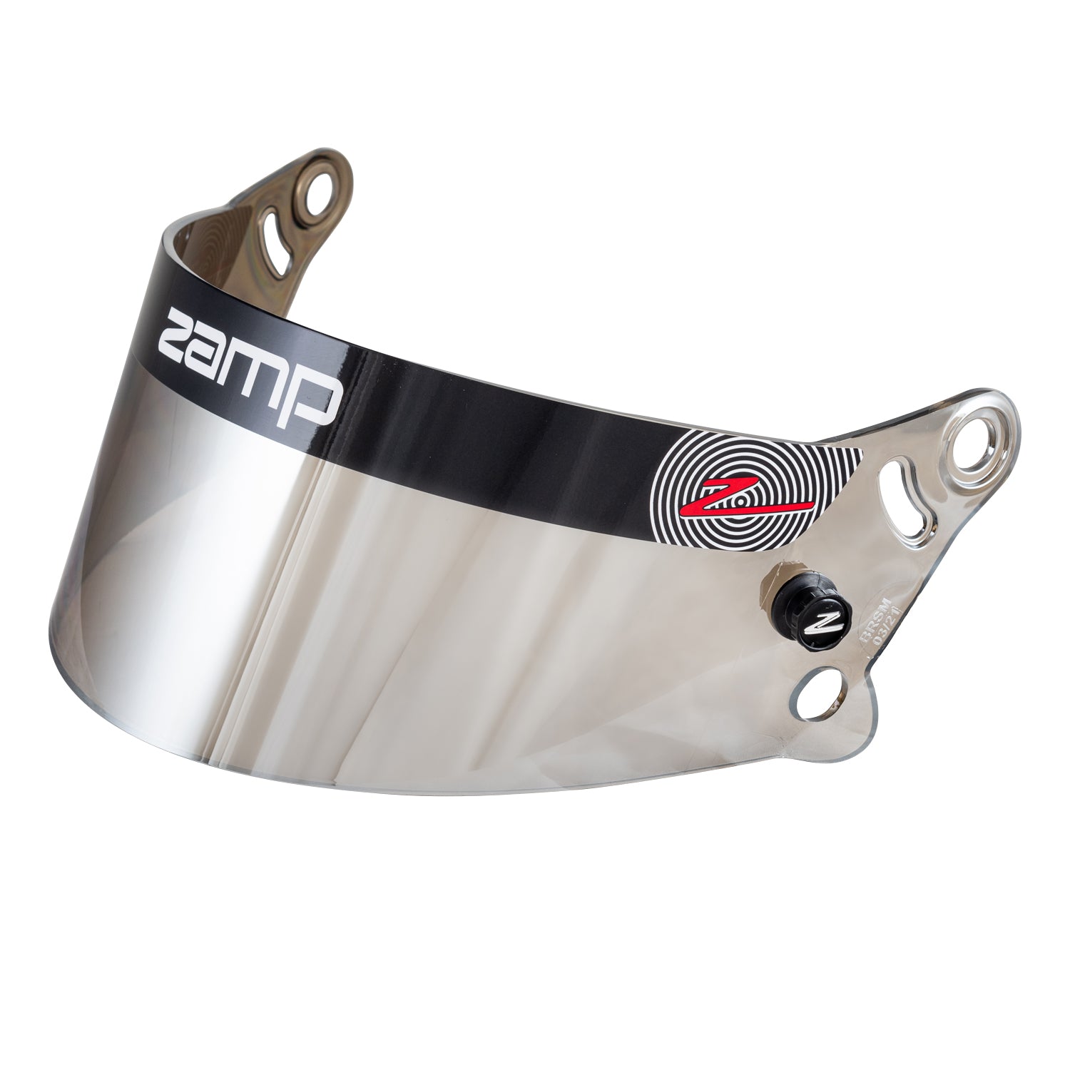 Zamp Z 20 Series Replacement Face Shields - Compatible with Zamp Helmets - Clear Anti-Fog Visor for Motorcycle, Racing & Off-Road Use - Enhanced Visibility & Protection