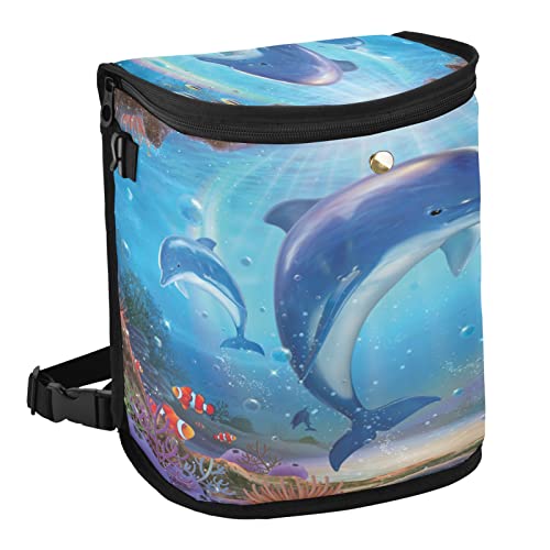 Tropical Ocean Dolphins